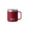 Yeti Rambler 10 oz Mug with Magslider Lid